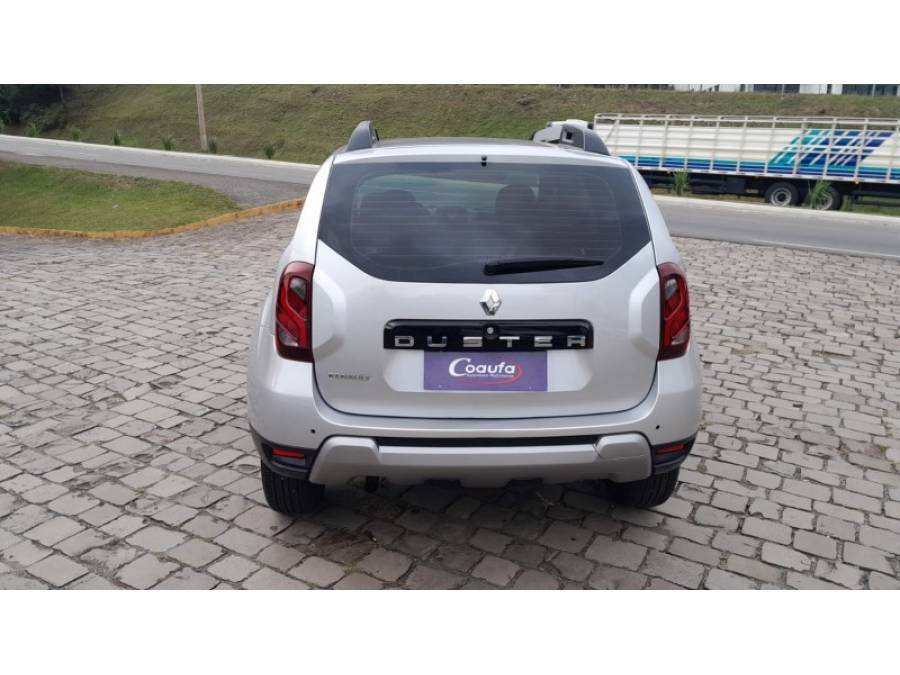 RENAULT - DUSTER - 2017/2017 - Prata - R$ 65.000,00