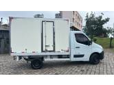 RENAULT - MASTER - 2015/2015 - Branca - Sob Consulta