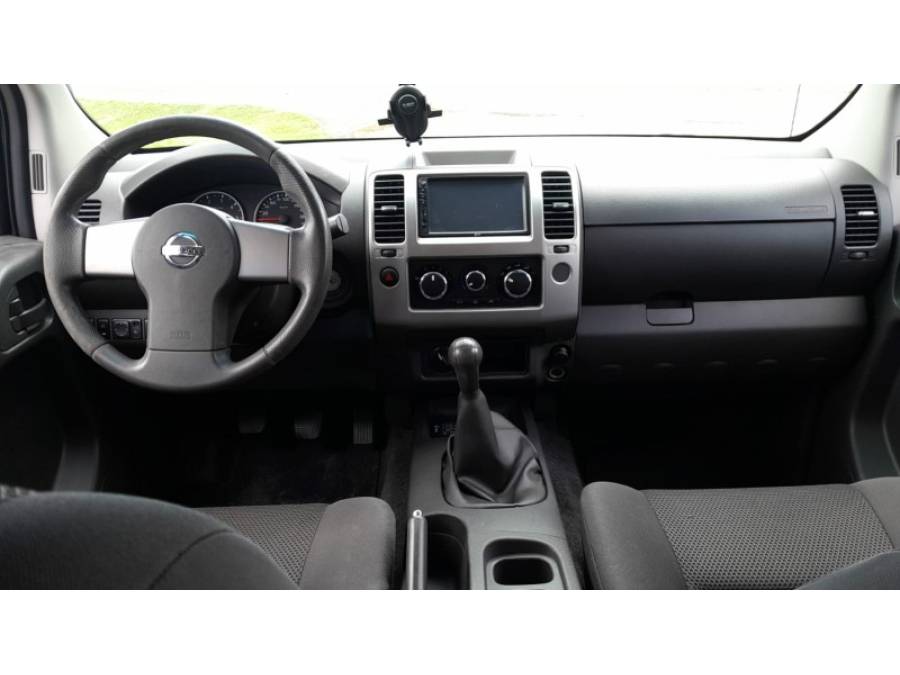 NISSAN - FRONTIER - 2015/2015 - Branca - R$ 96.000,00