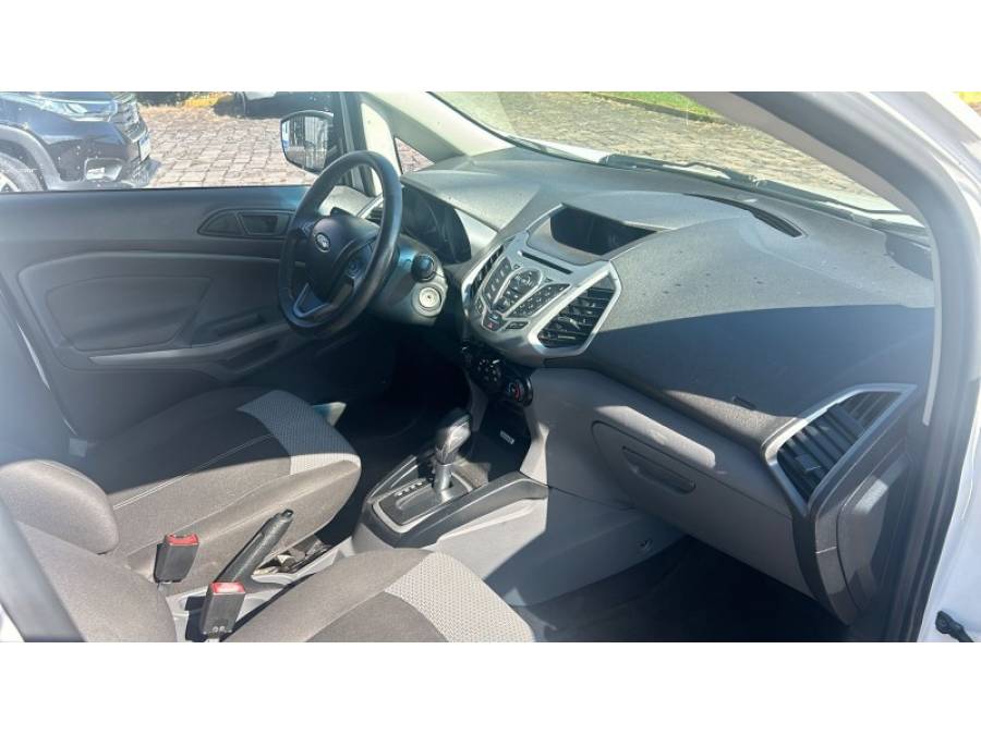 FORD - ECOSPORT - 2016/2017 - Branca - R$ 66.900,00