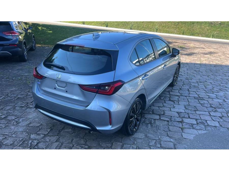 HONDA - CITY - 2025/2025 - Prata - R$ 146.000,00