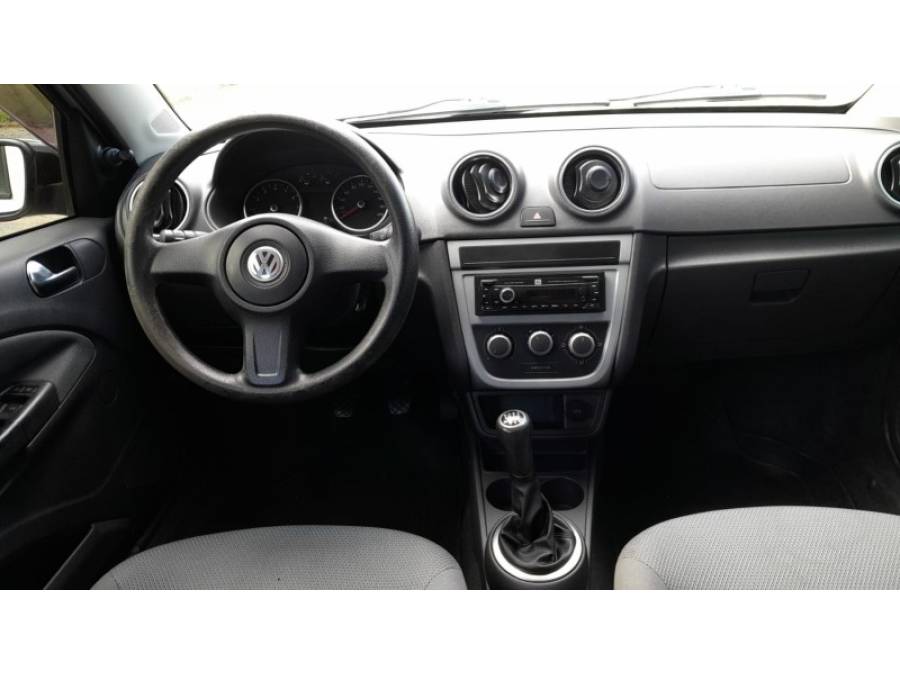 VOLKSWAGEN - GOL - 2009/2009 - Prata - R$ 27.000,00