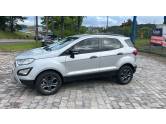 FORD - ECOSPORT - 2017/2018 - Prata - R$ 75.500,00