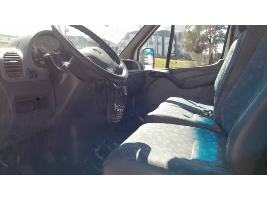 MERCEDES-BENZ - SPRINTER - 2011/2011 - Branca - R$ 125.000,00