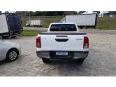 TOYOTA - HILUX - 2020/2020 - Branca - R$ 156.000,00
