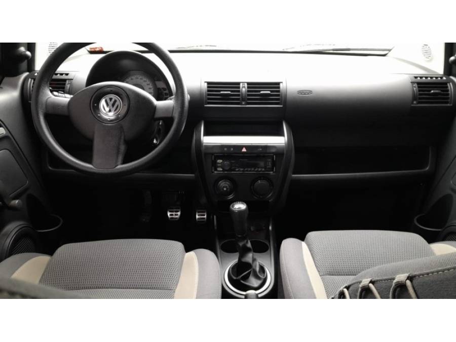 VOLKSWAGEN - CROSSFOX - 2009/2009 - Prata - R$ 30.900,00