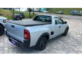 CHEVROLET - MONTANA - 2009/2010 - Prata - R$ 37.000,00