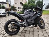 HONDA - CBR 600F - 2011/2012 - Preta - R$ 35.000,00
