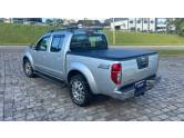 NISSAN - FRONTIER - 2015/2015 - Prata - R$ 100.000,00