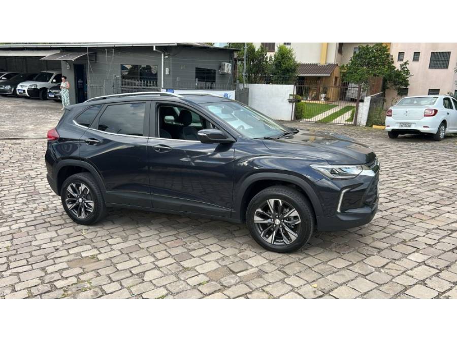 CHEVROLET - TRACKER - 2024/2024 - Cinza - R$ 138.000,00