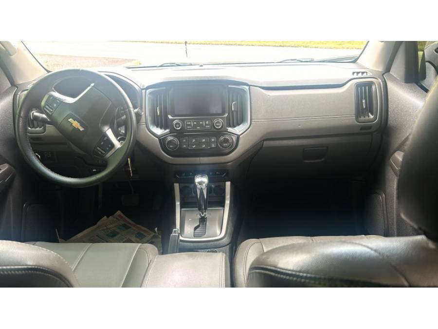 CHEVROLET - S10 - 2016/2017 - Azul - R$ 153.000,00