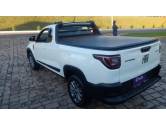 FIAT - STRADA - 2021/2022 - Branca - R$ 80.000,00