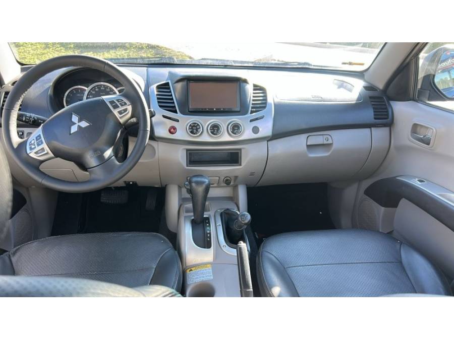 MITSUBISHI - L200 TRITON - 2012/2012 - Verde - R$ 112.900,00