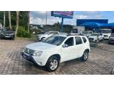 RENAULT - DUSTER - 2012/2013 - Branca - R$ 52.000,00