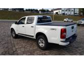 CHEVROLET - S10 - 2020/2021 - Branca - R$ 136.000,00