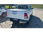 TOYOTA - HILUX - 2024/2024 - Branca - R$ 262.000,00
