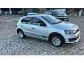 VOLKSWAGEN - GOL - 2014/2014 - Prata - R$ 39.990,00