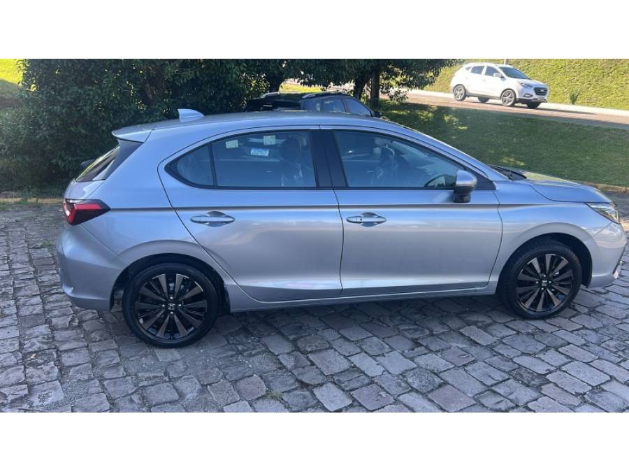 HONDA - CITY - 2025/2025 - Prata - R$ 146.000,00