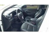 HYUNDAI - SANTA FÉ - 2014/2015 - Branca - R$ 93.900,00