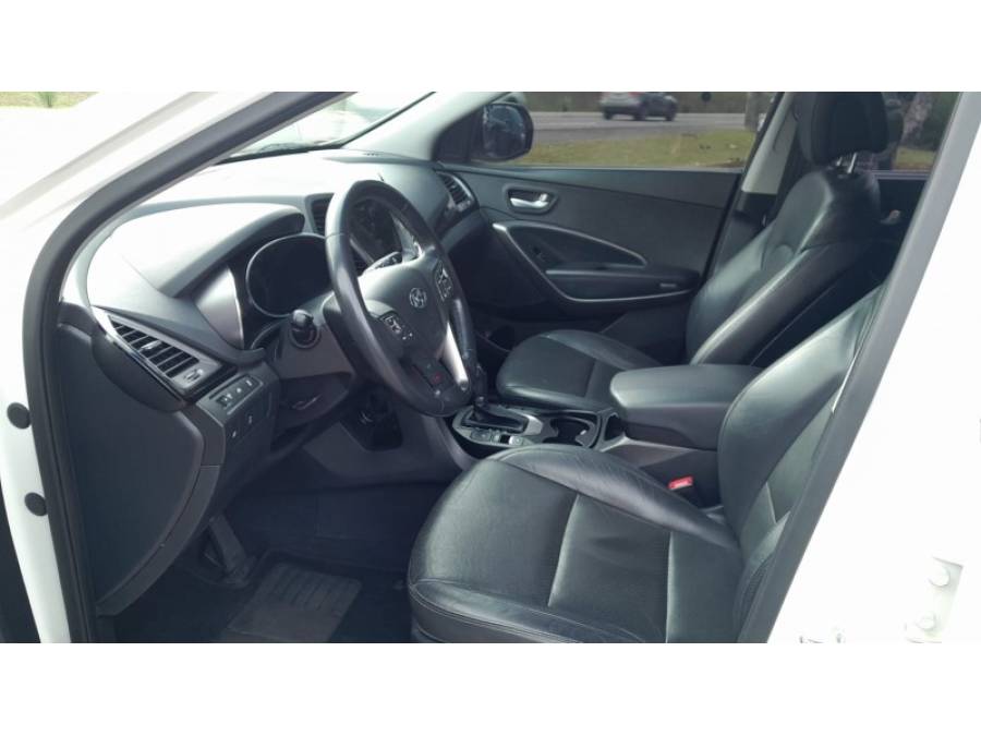 HYUNDAI - SANTA FÉ - 2014/2015 - Branca - R$ 93.900,00