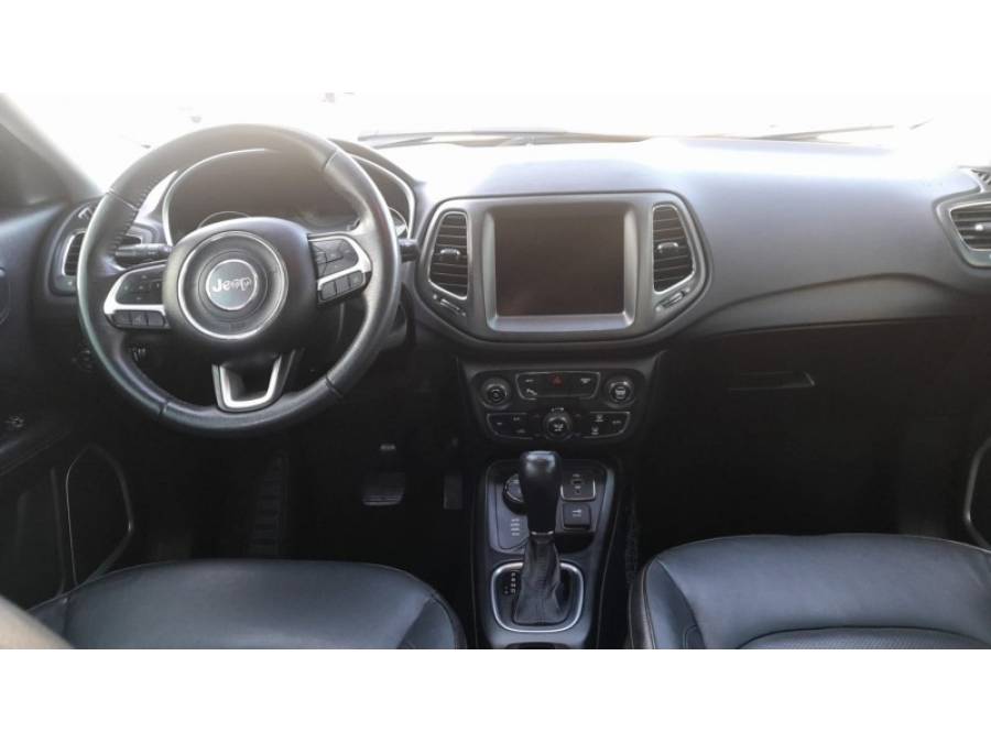 JEEP - COMPASS - 2020/2020 - Cinza - R$ 120.000,00