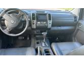 NISSAN - FRONTIER - 2015/2015 - Prata - R$ 117.000,00