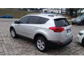 TOYOTA - RAV4 - 2014/2014 - Prata - R$ 89.900,00
