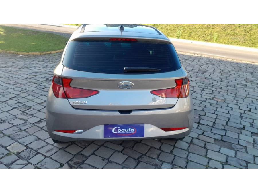 HYUNDAI - HB20 - 2019/2020 - Prata - R$ 60.900,00
