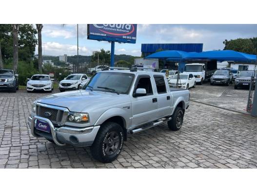 FORD - RANGER - 2007/2008 - Prata - R$ 72.000,00