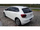 VOLKSWAGEN - POLO - 2019/2020 - Branca - R$ 80.000,00
