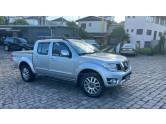 NISSAN - FRONTIER - 2015/2015 - Prata - R$ 100.000,00