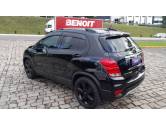 CHEVROLET - TRACKER - 2019/2019 - Preta - R$ 97.900,00