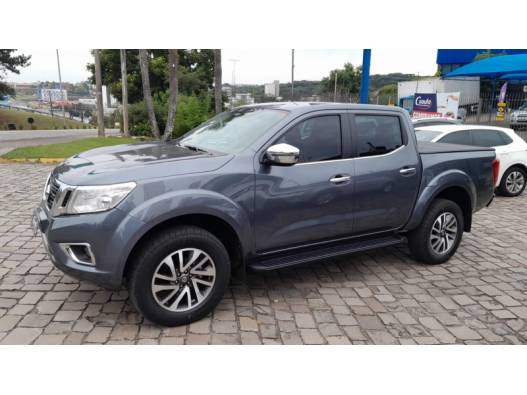 NISSAN - FRONTIER - 2021/2022 - Cinza - R$ 178.000,00