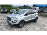 FORD - ECOSPORT - 2017/2018 - Prata - R$ 75.500,00
