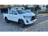 TOYOTA - HILUX - 2023/2023 - Branca - R$ 275.000,00