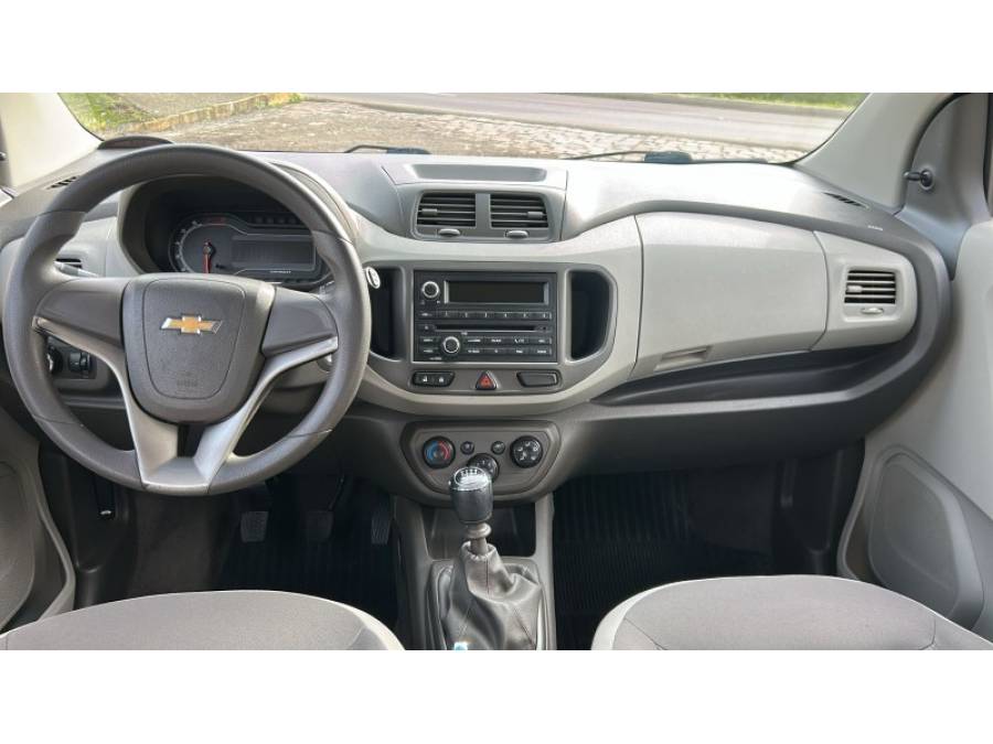 CHEVROLET - SPIN - 2013/2013 - Branca - R$ 40.000,00