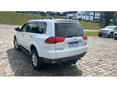 MITSUBISHI - PAJERO DAKAR - 2011/2012 - Branca - R$ 105.000,00