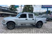 FORD - RANGER - 2007/2008 - Prata - R$ 72.000,00