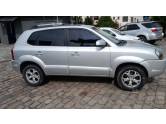 HYUNDAI - TUCSON - 2014/2015 - Prata - R$ 55.000,00