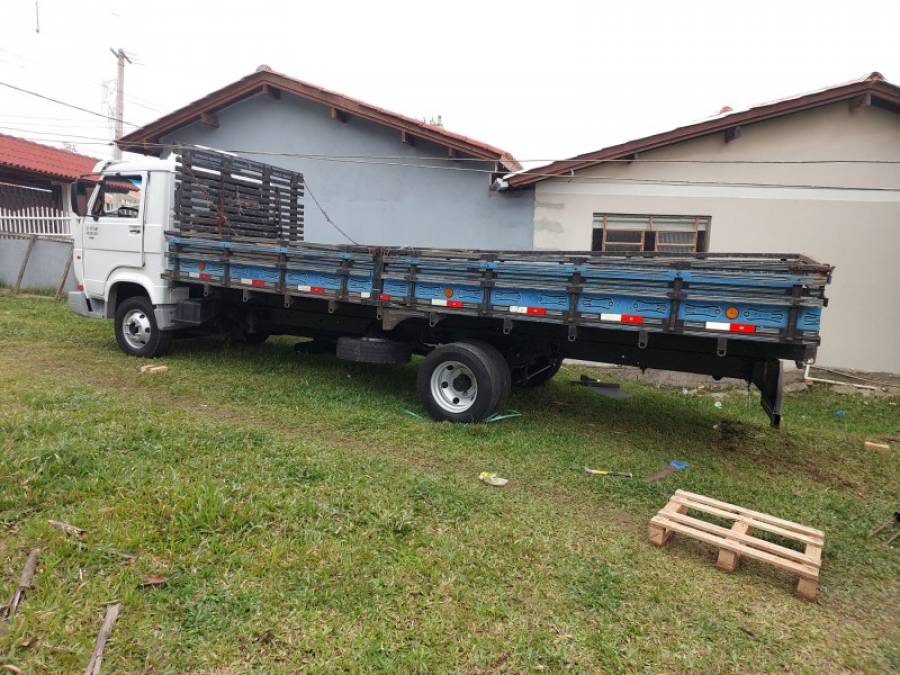 VOLKSWAGEN - 9-150 - 2009/2009 - Branca - R$ 165.000,00