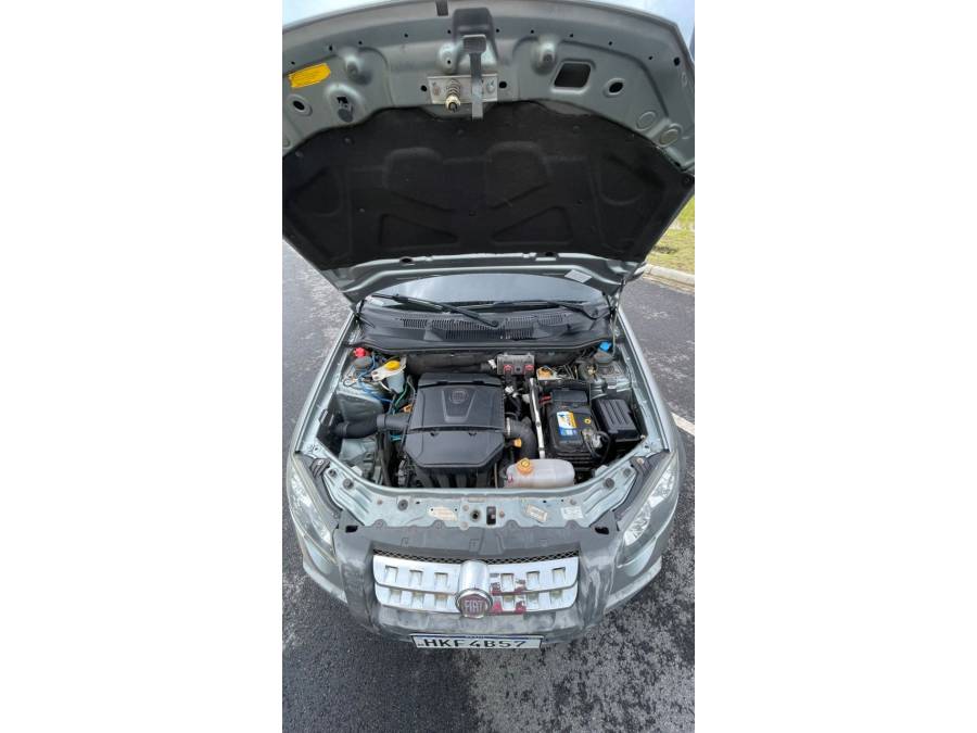 FIAT - STRADA - 2012/2012 - Cinza - R$ 51.000,00