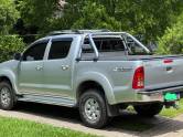 TOYOTA - HILUX - 2008/2008 - Prata - R$ 119.000,00