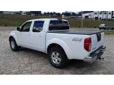 NISSAN - FRONTIER - 2015/2015 - Branca - R$ 96.000,00