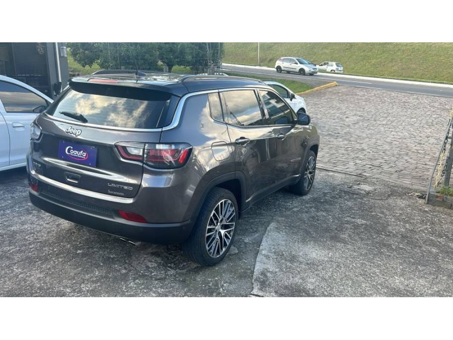 JEEP - COMPASS - 2023/2023 - Cinza - R$ 158.000,00