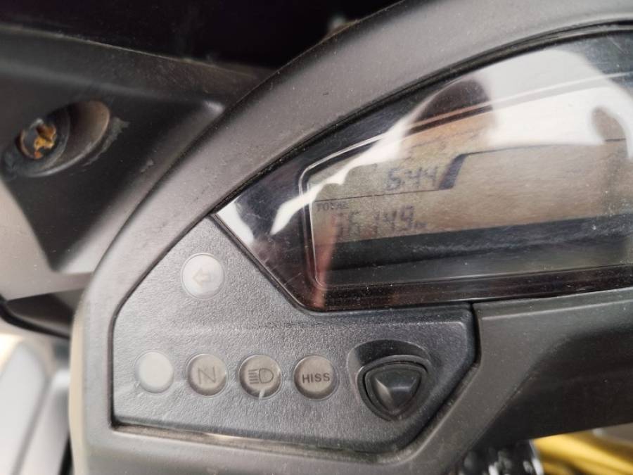 HONDA - CBR 600F - 2011/2012 - Preta - R$ 35.000,00