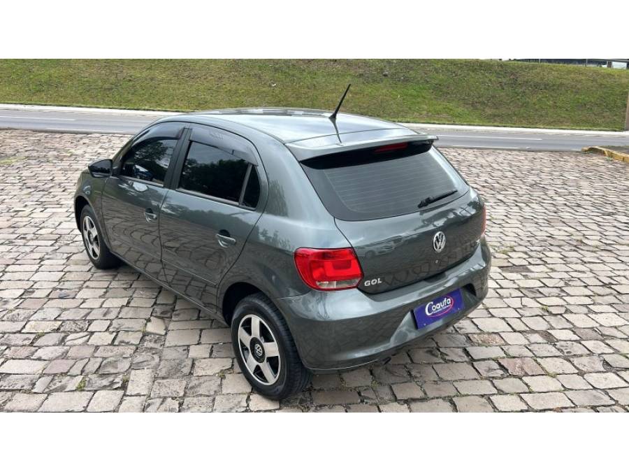 VOLKSWAGEN - GOL - 2013/2014 - Cinza - R$ 44.000,00
