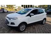 FORD - ECOSPORT - 2016/2017 - Branca - R$ 67.900,00