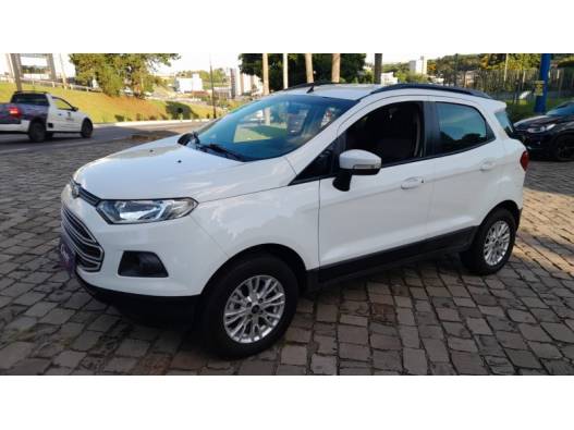 FORD - ECOSPORT - 2016/2017 - Branca - R$ 67.900,00