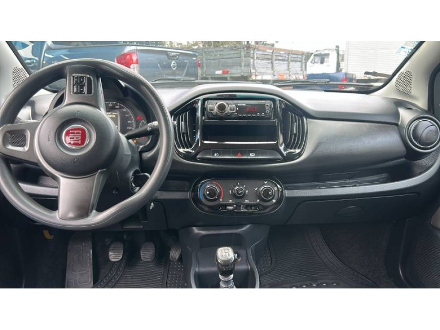 FIAT - UNO - 2014/2015 - Branca - R$ 42.900,00