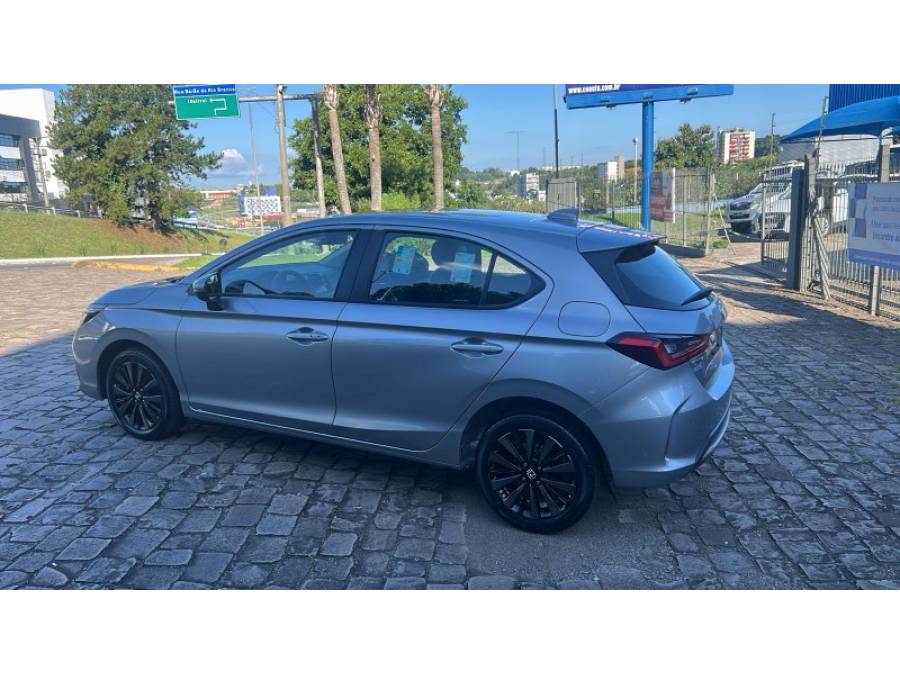 HONDA - CITY - 2025/2025 - Prata - R$ 146.000,00